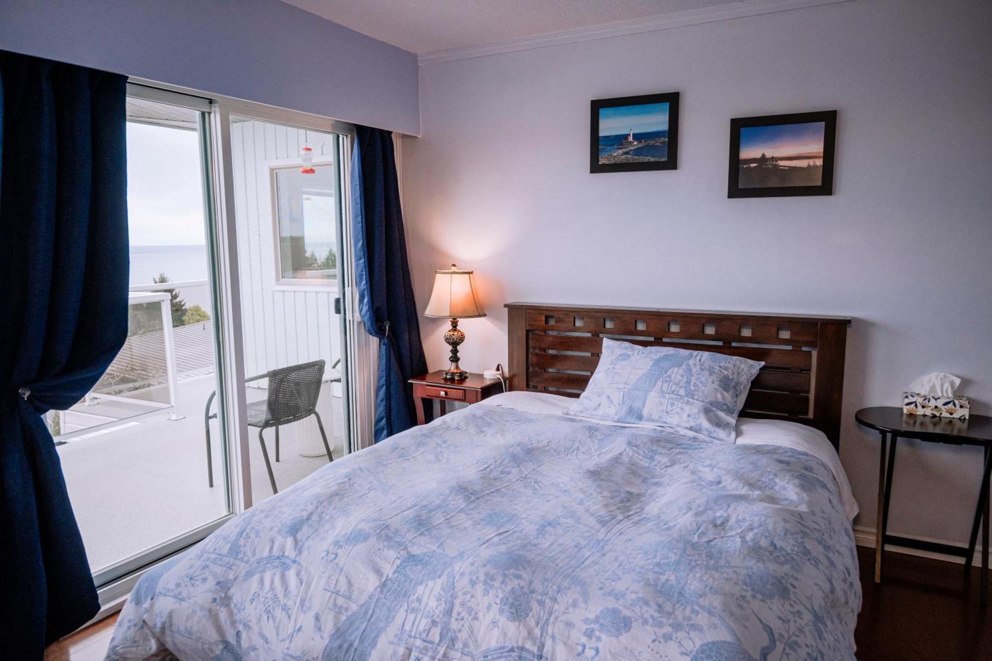 Hov House -hospitality Ocean View Victoria- Alloggio in famiglia Victoria