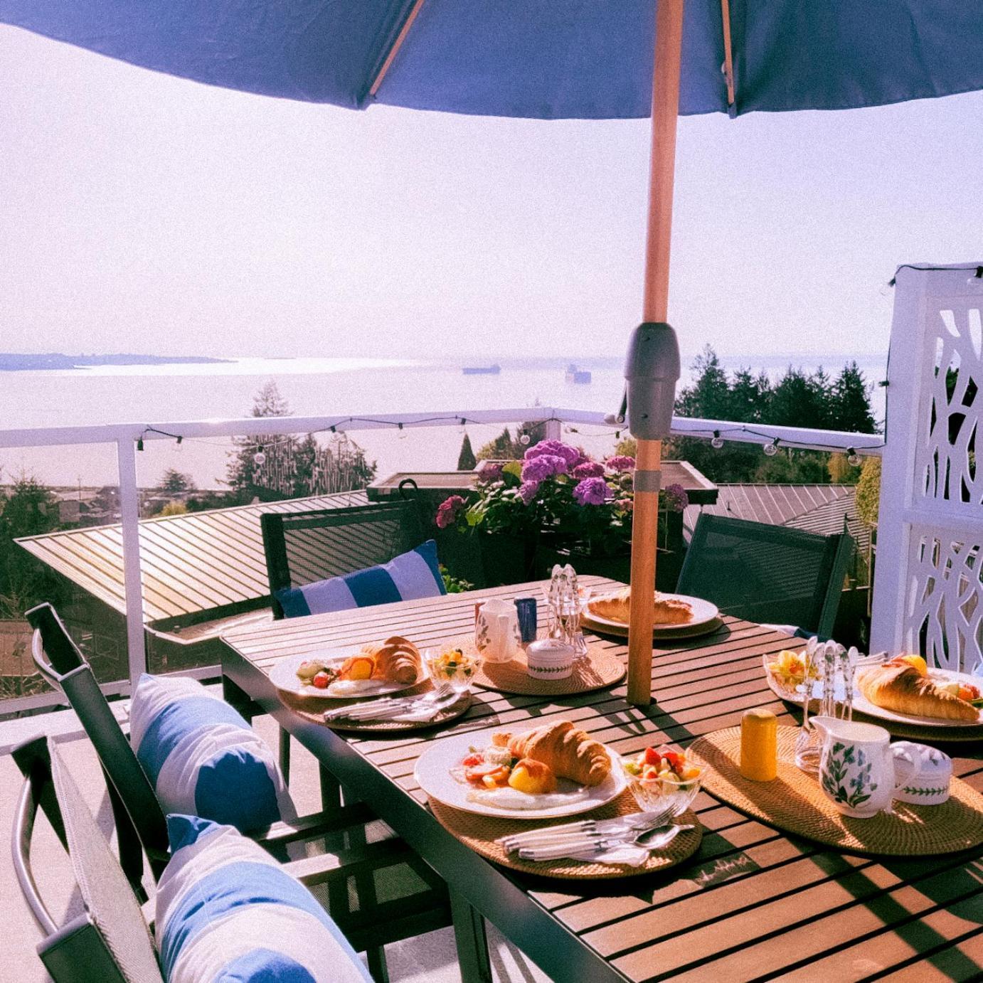 Alloggio in famiglia Hov House -hospitality Ocean View Victoria- Victoria