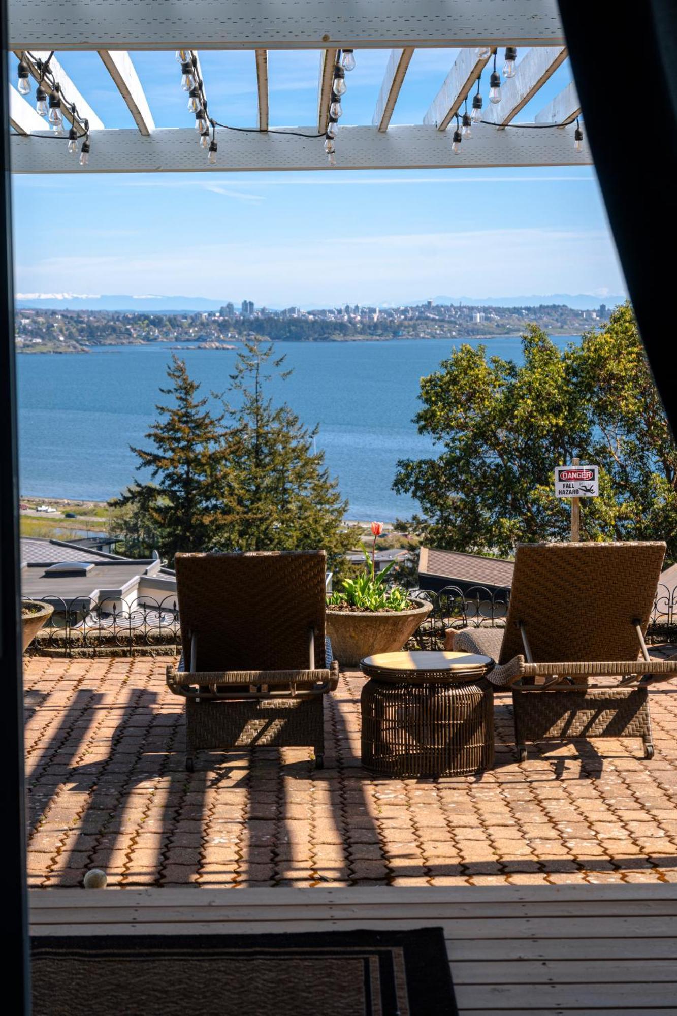 Hov House -hospitality Ocean View Victoria- Alloggio in famiglia *