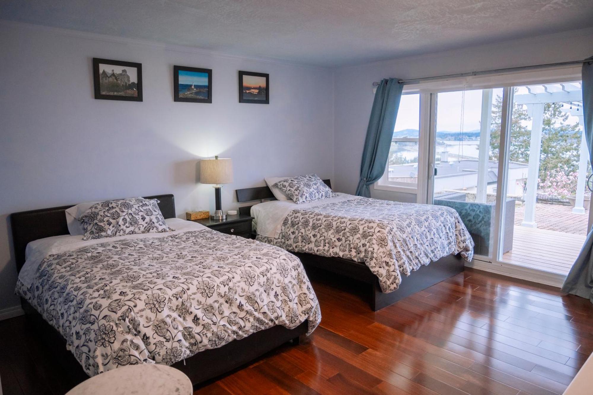 Hov House -hospitality Ocean View Victoria- Alloggio in famiglia