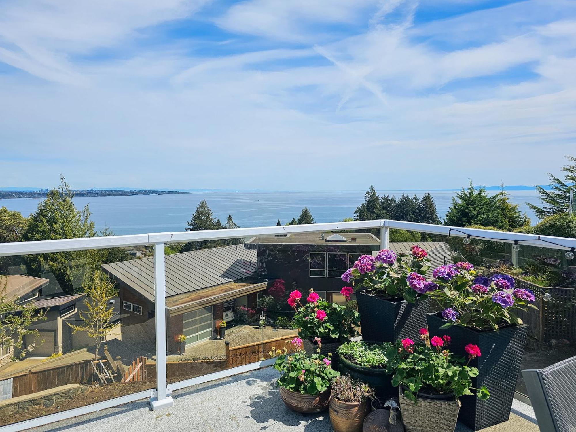 Hov House -hospitality Ocean View Victoria- Alloggio in famiglia