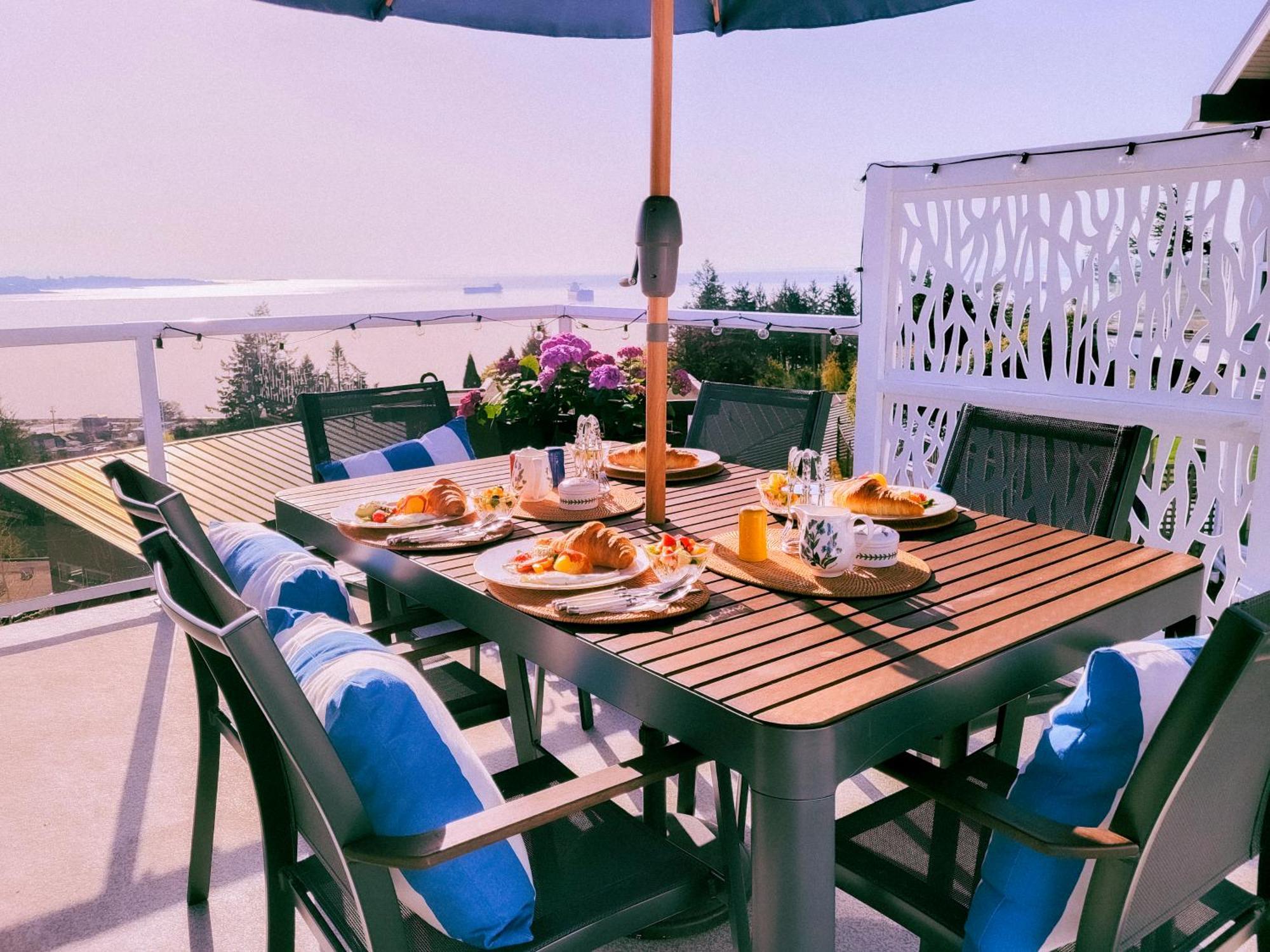 Hov House -hospitality Ocean View Victoria- Alloggio in famiglia