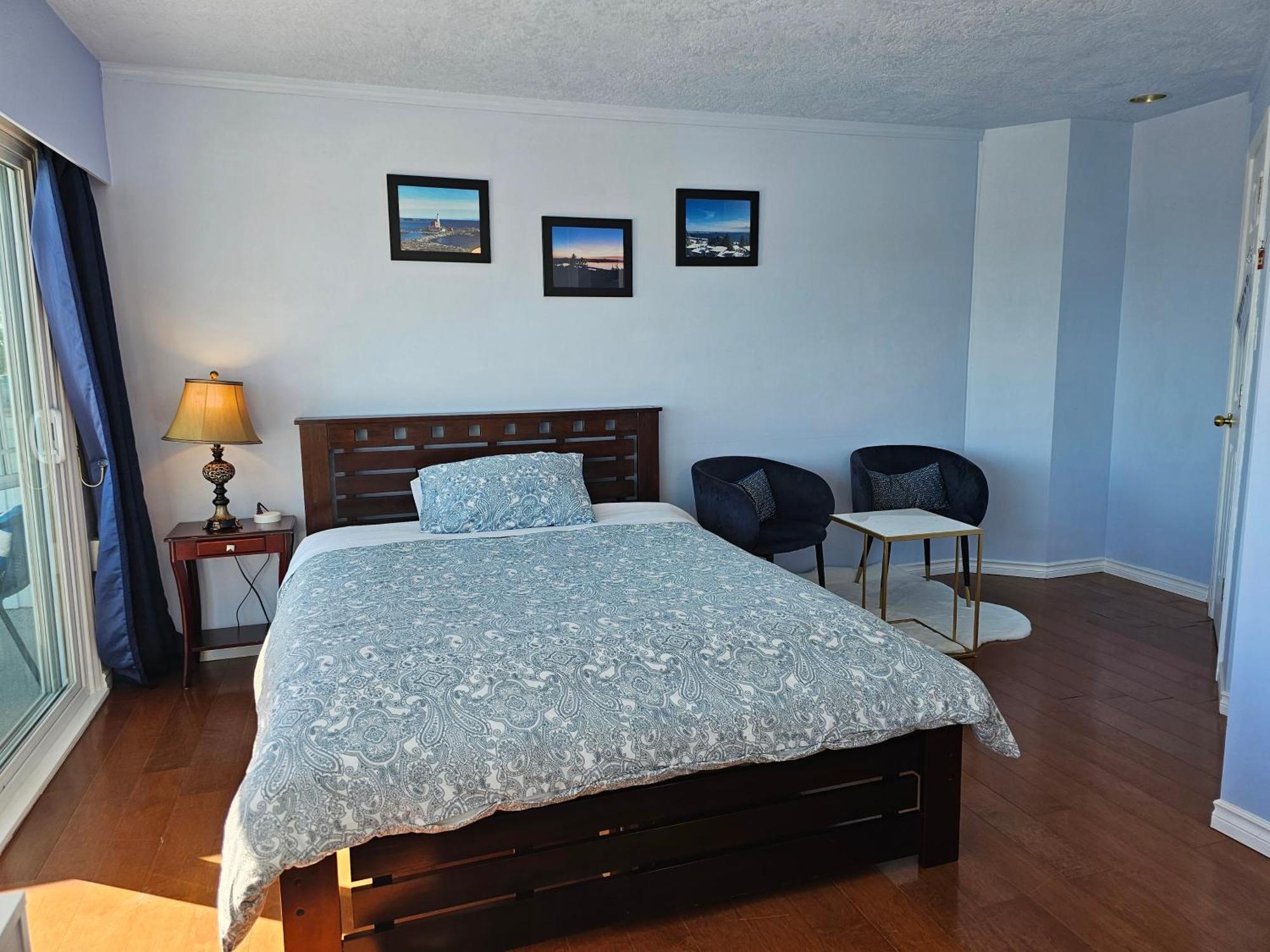 Hov House -hospitality Ocean View Victoria- Alloggio in famiglia