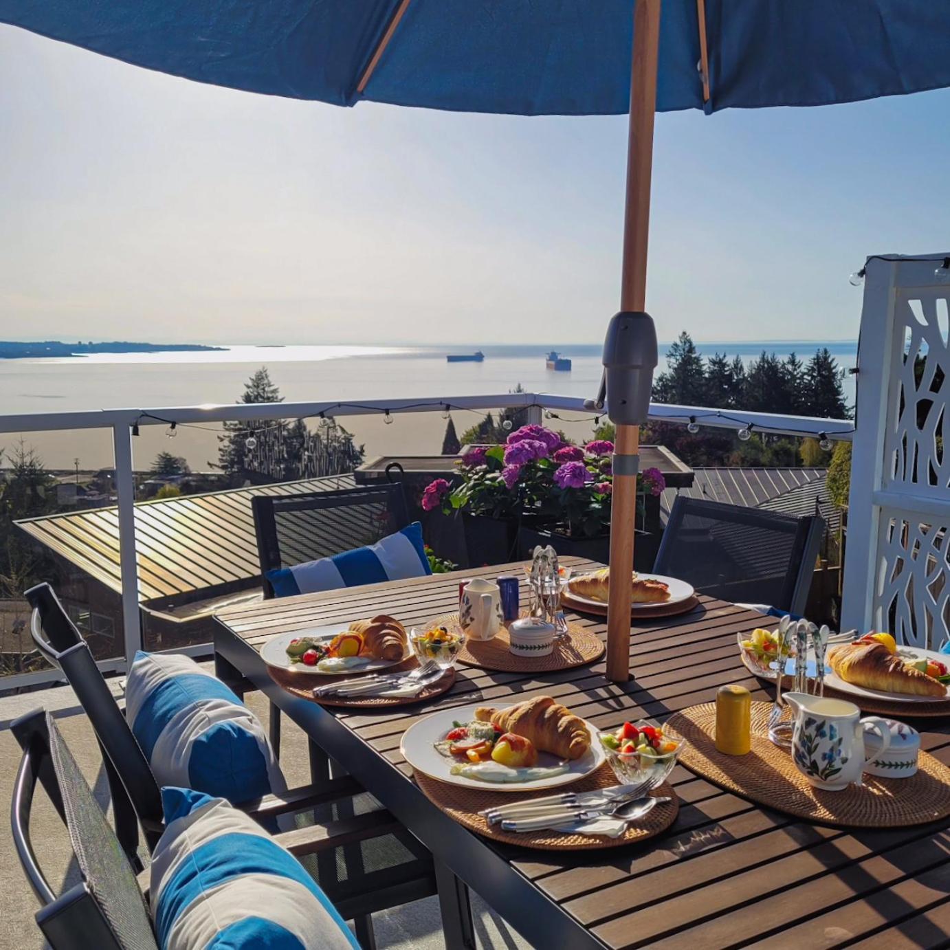 Alloggio in famiglia Hov House -hospitality Ocean View Victoria- *