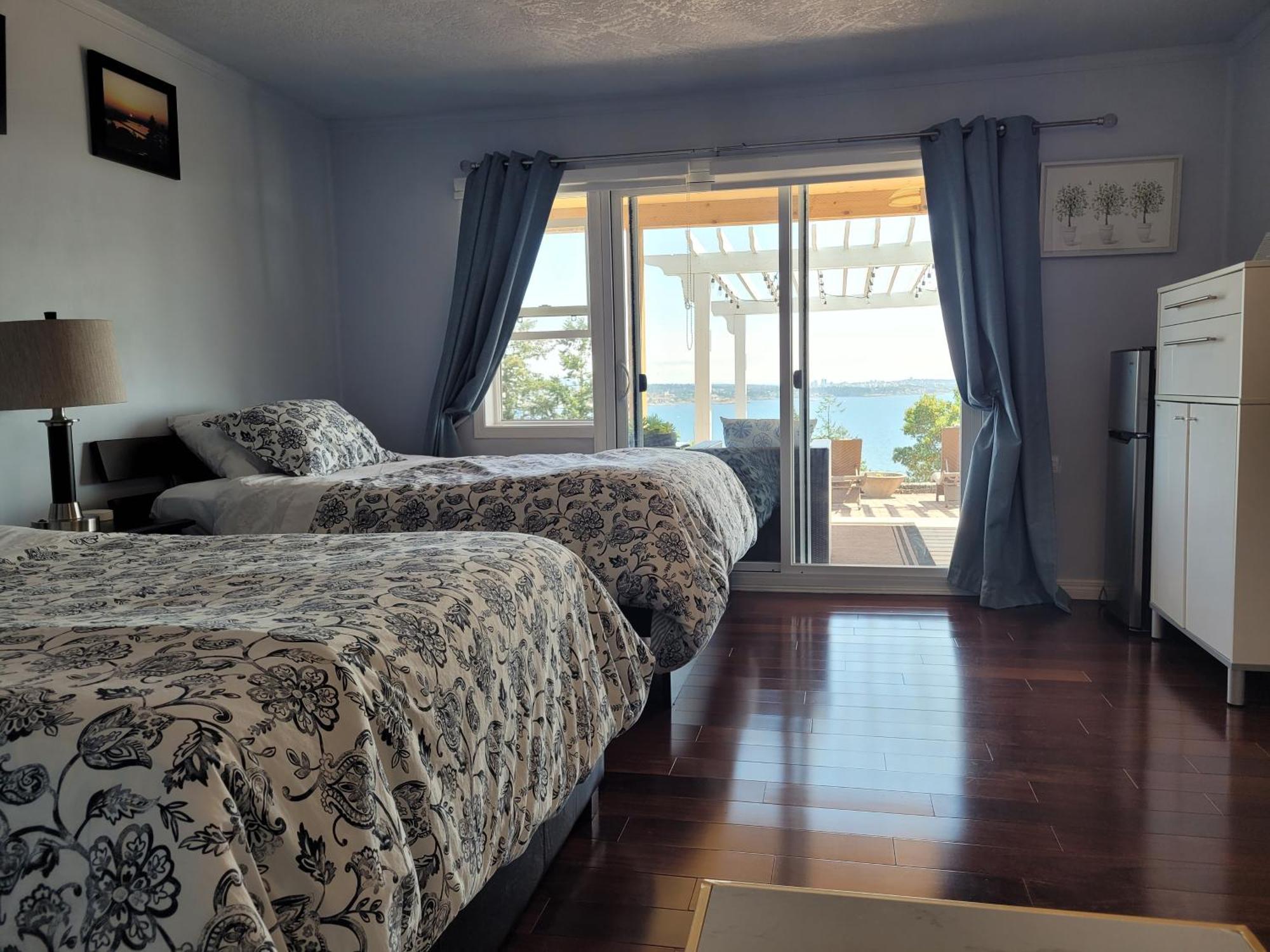 Alloggio in famiglia Hov House -hospitality Ocean View Victoria- Victoria