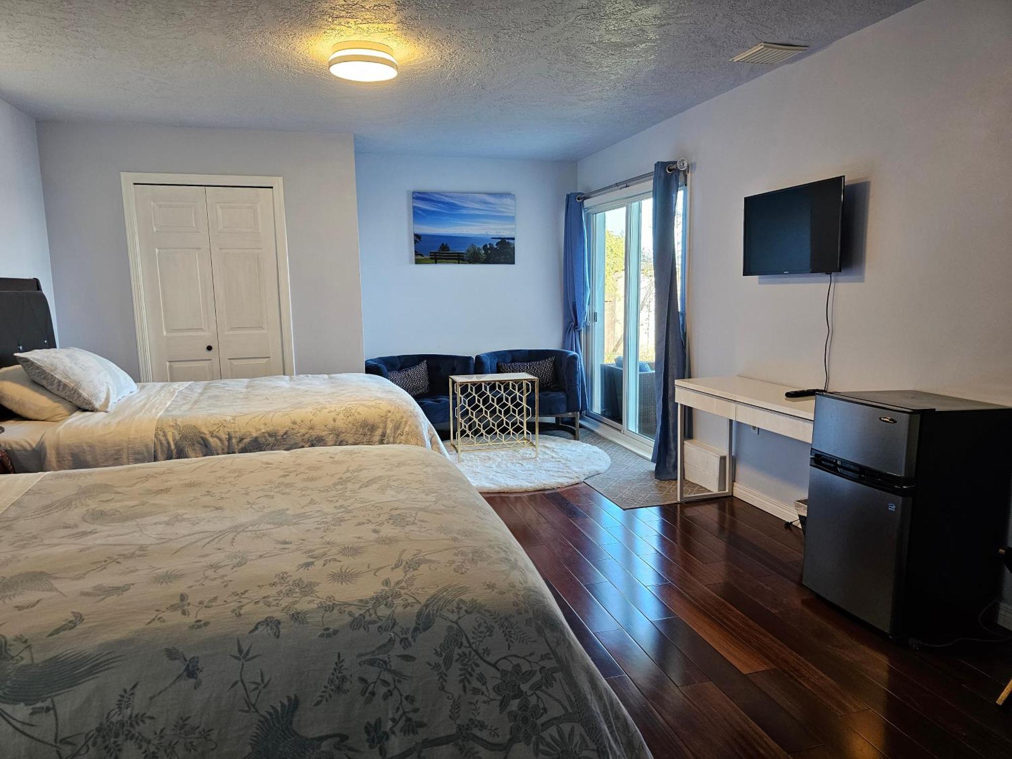 Hov House -hospitality Ocean View Victoria- Alloggio in famiglia Victoria