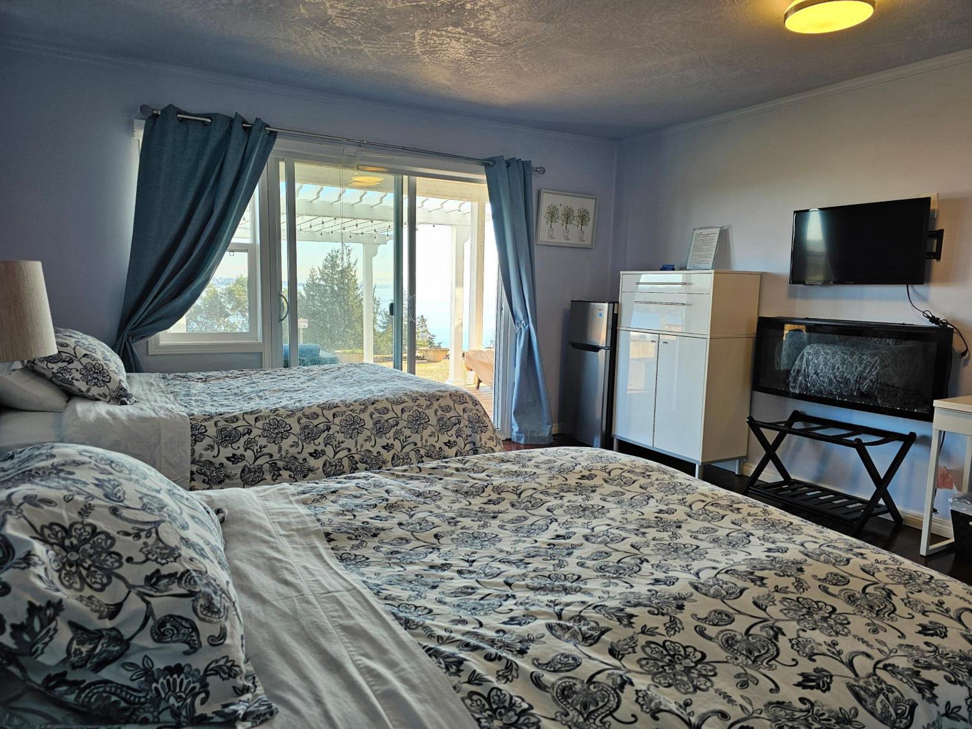 Hov House -hospitality Ocean View Victoria- Victoria