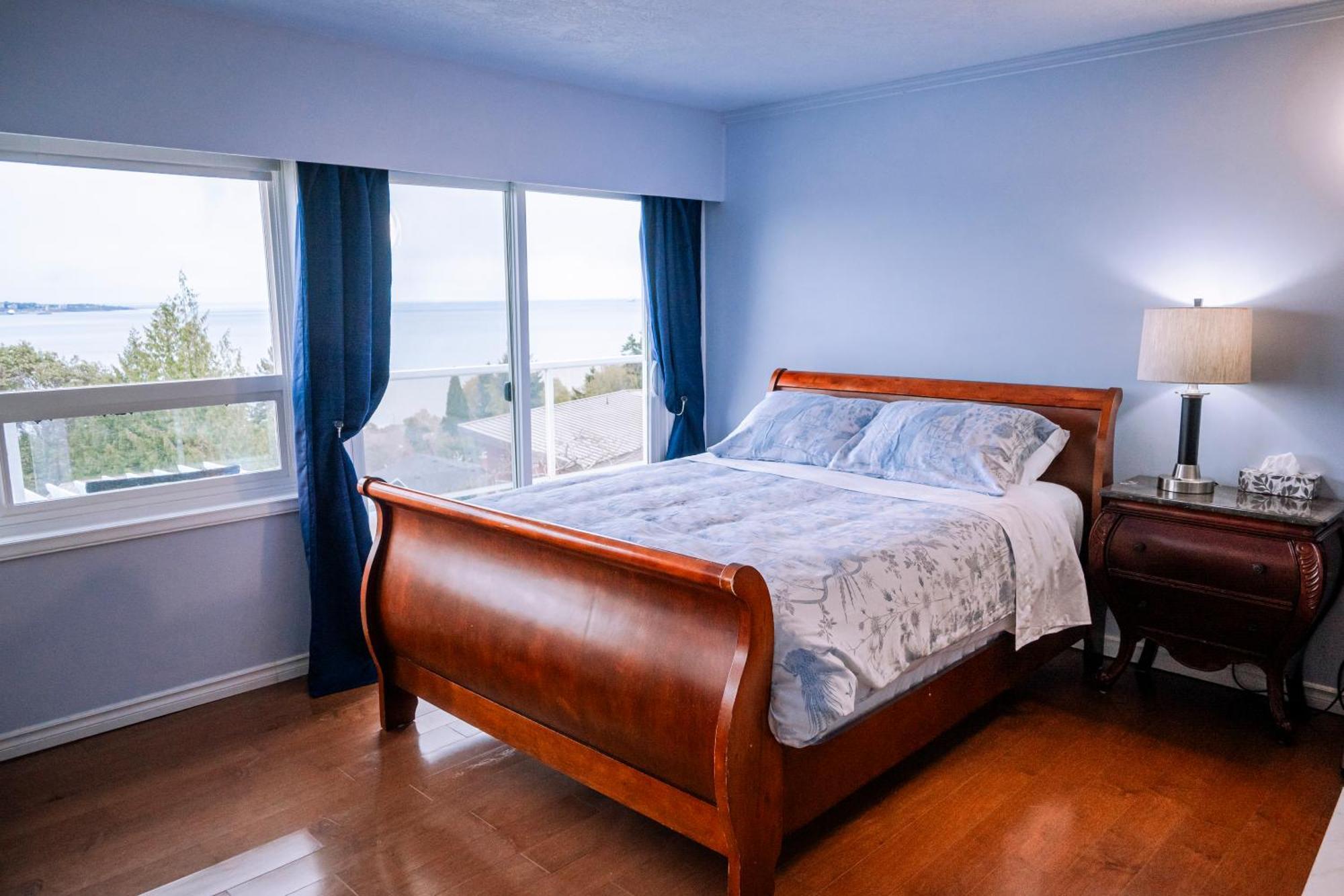 Kwatera prywatna Hov House -hospitality Ocean View Victoria- *