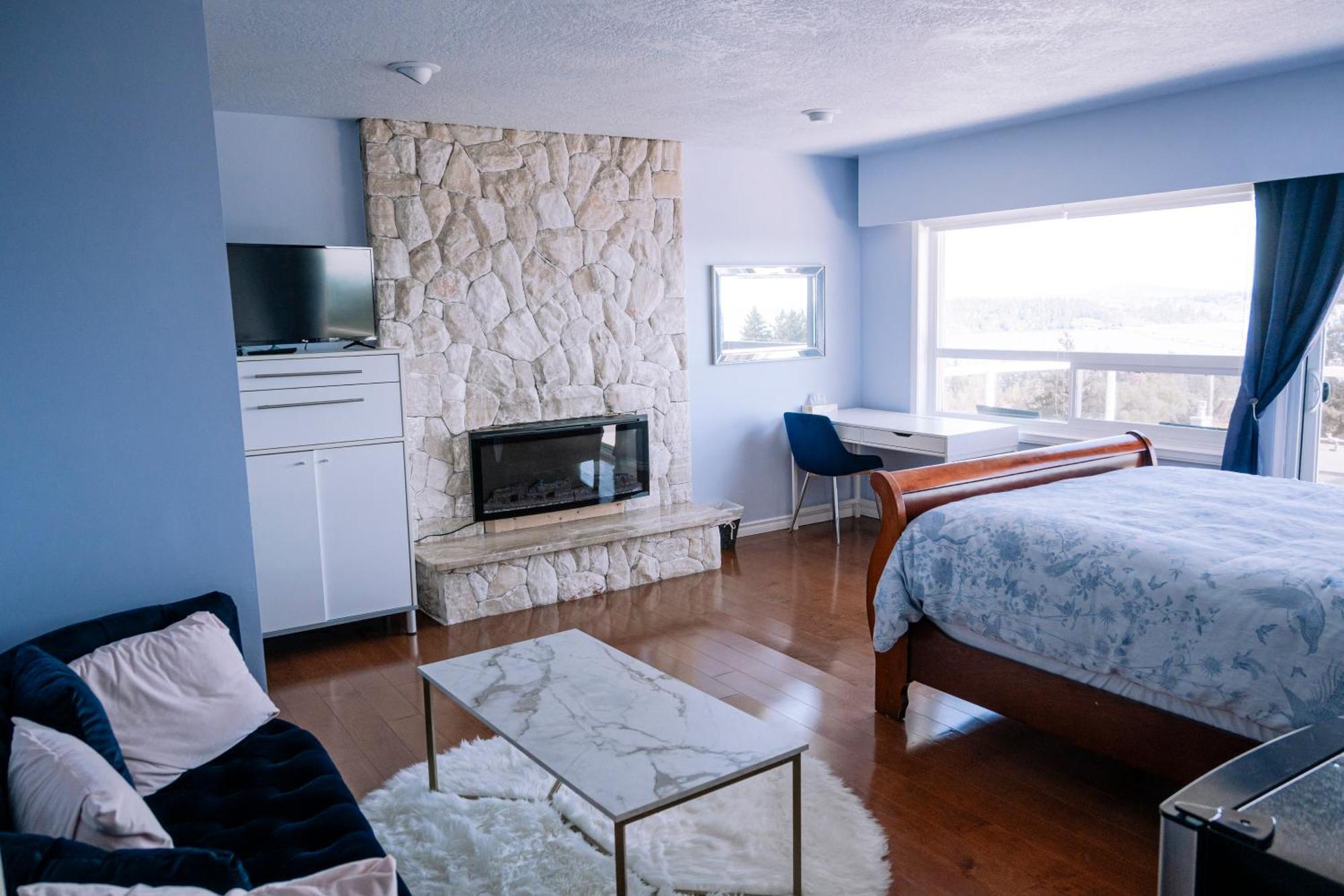 Kwatera prywatna Hov House -hospitality Ocean View Victoria-