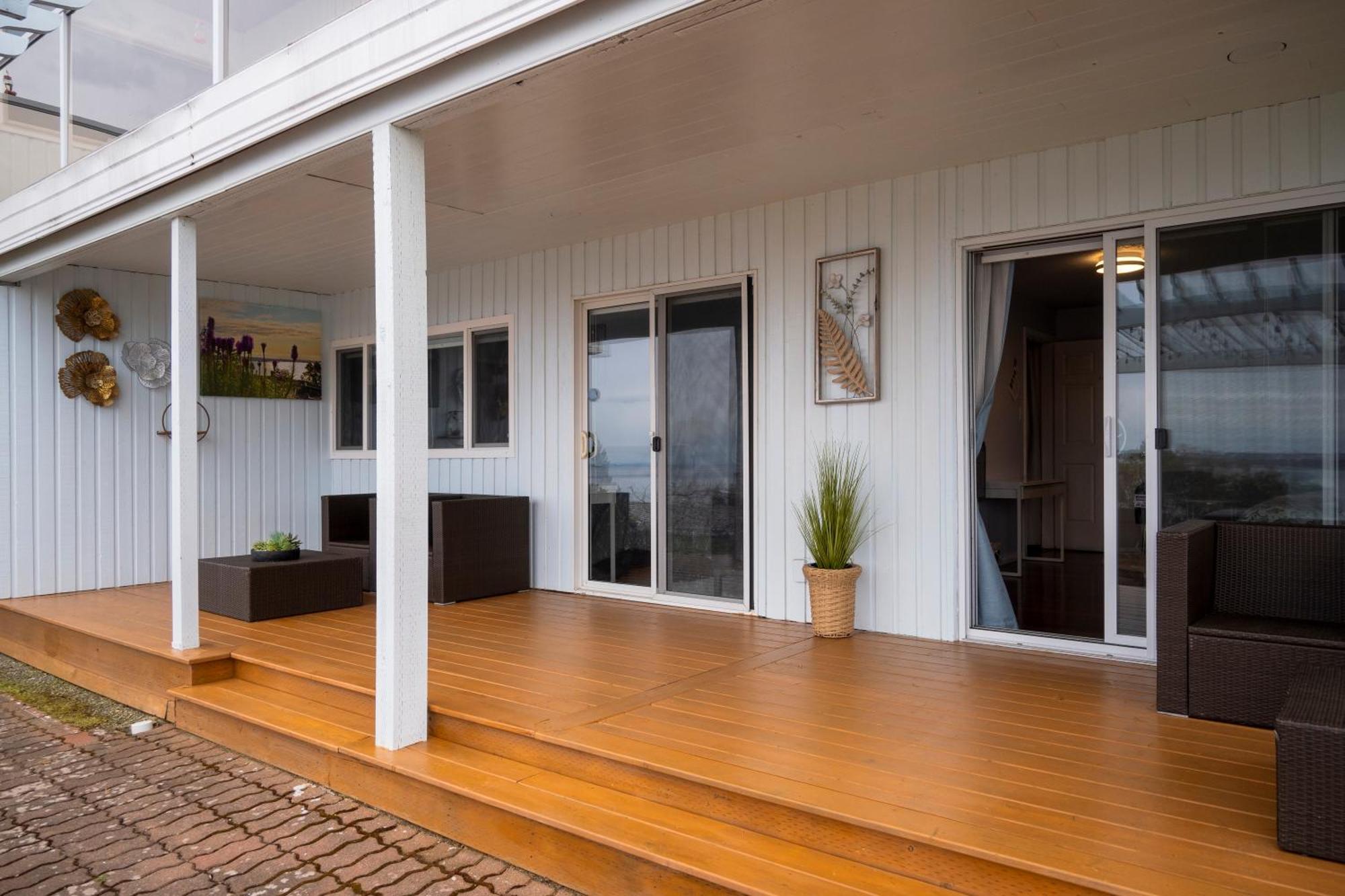Kwatera prywatna Hov House -hospitality Ocean View Victoria-