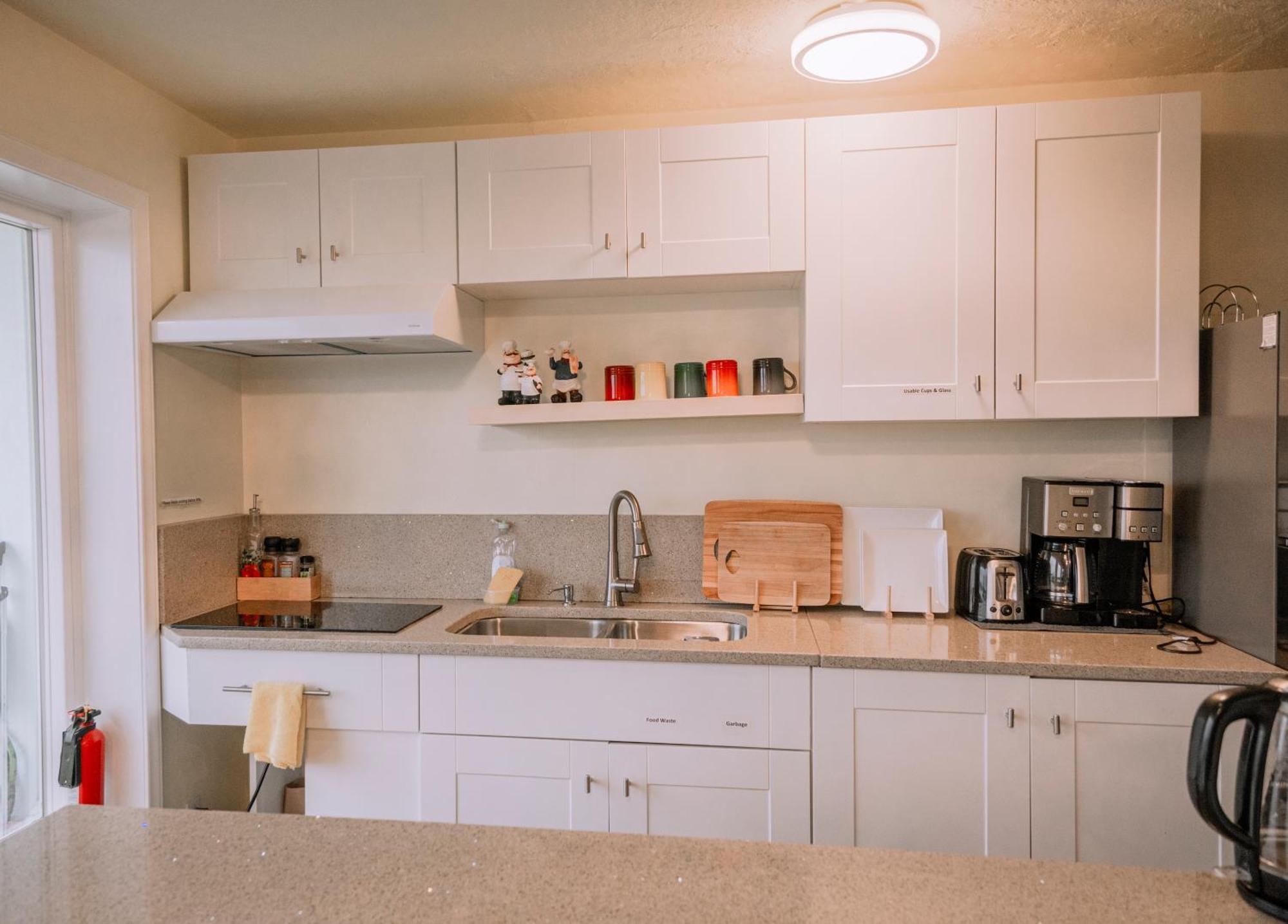 Hov House -hospitality Ocean View Victoria- Kwatera prywatna