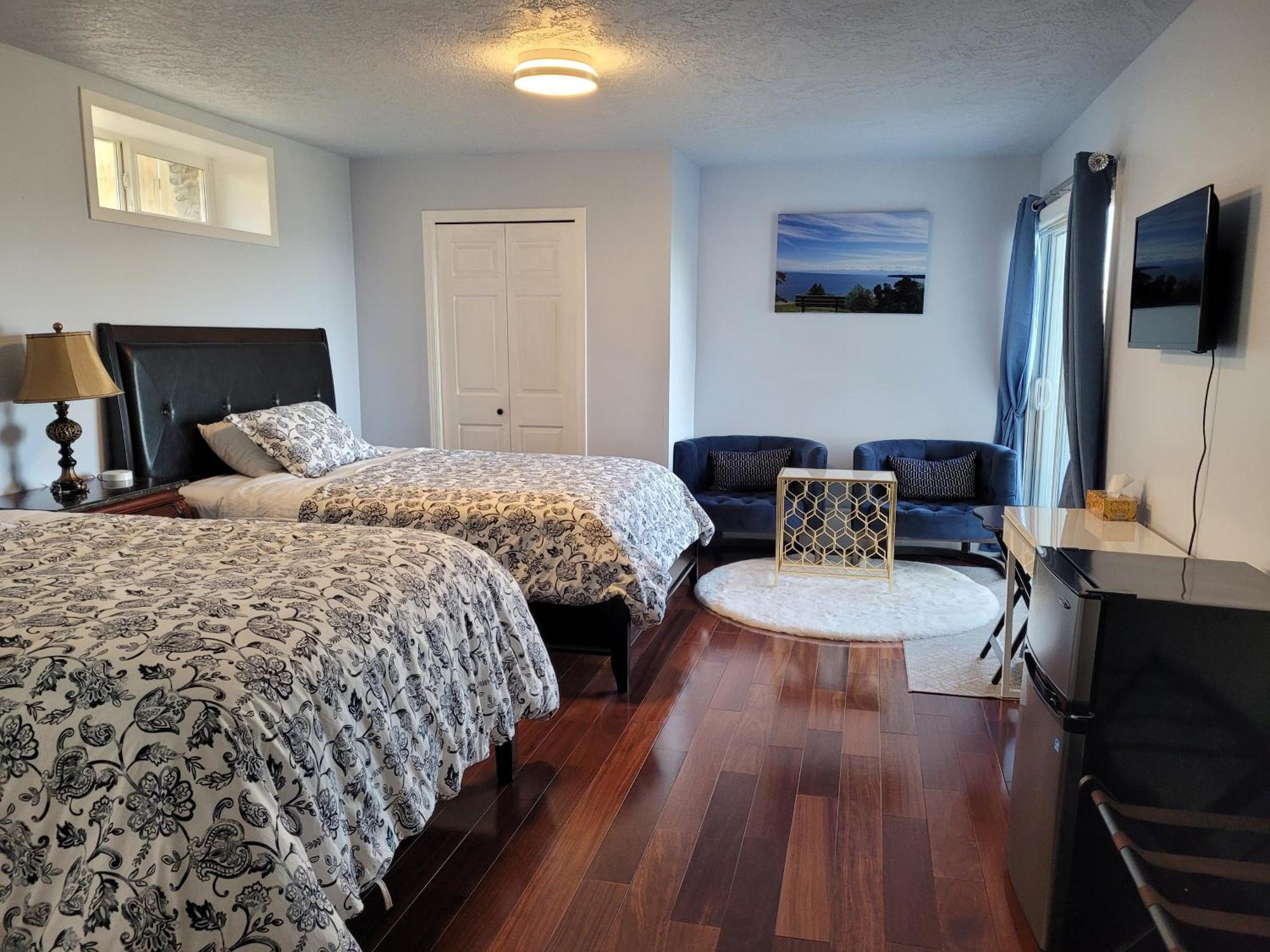 Hov House -hospitality Ocean View Victoria- Kwatera prywatna Victoria