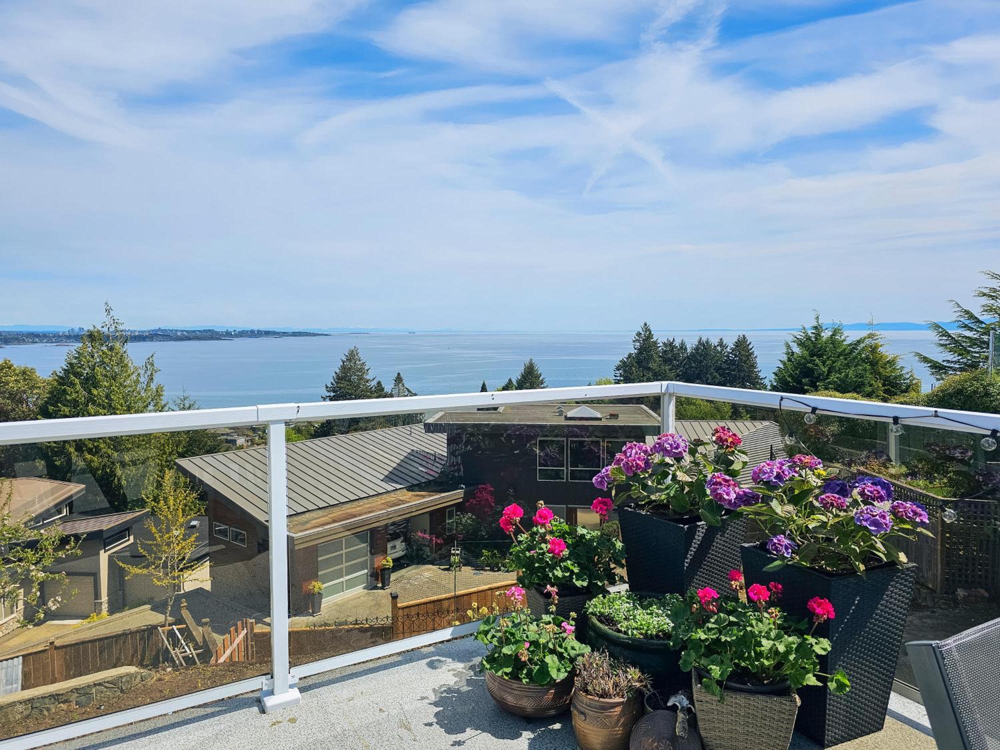 Hov House -hospitality Ocean View Victoria- Victoria